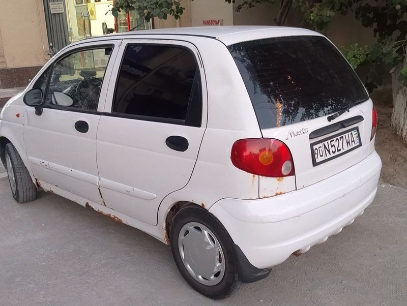 Matiz 2006 probeg 160.000 Matiz 2006 probeg 160.000
