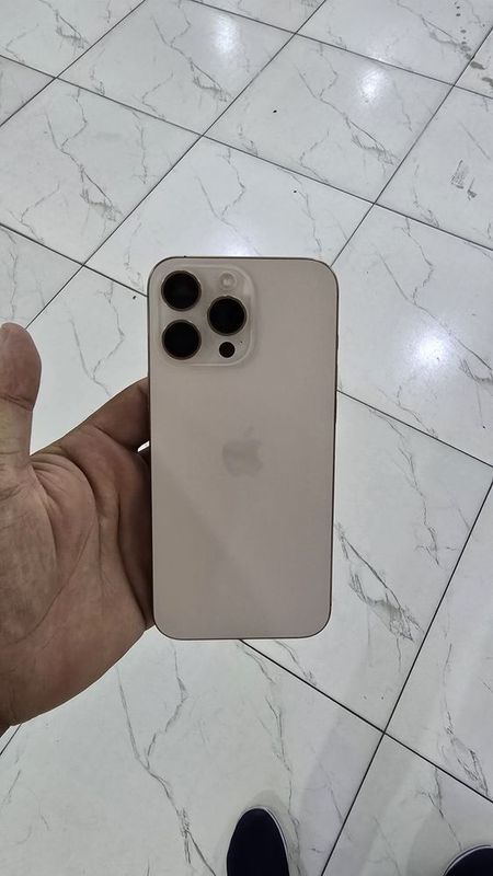 iPhone 16 Pro Max 256 GB