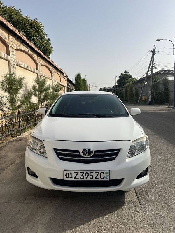 Toyota Corolla 1.6 Toyota Corolla 1.6