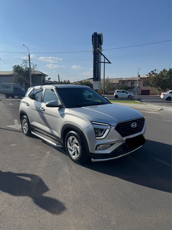 Hyundai creta sotiladi 2022