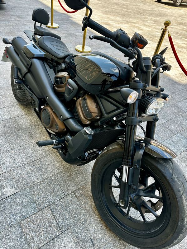 Harley-Davidson Sportster 1250 S Harley-Davidson Sportster 1250 S