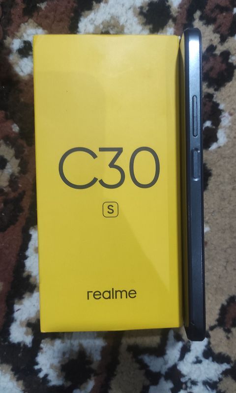 Realme c30