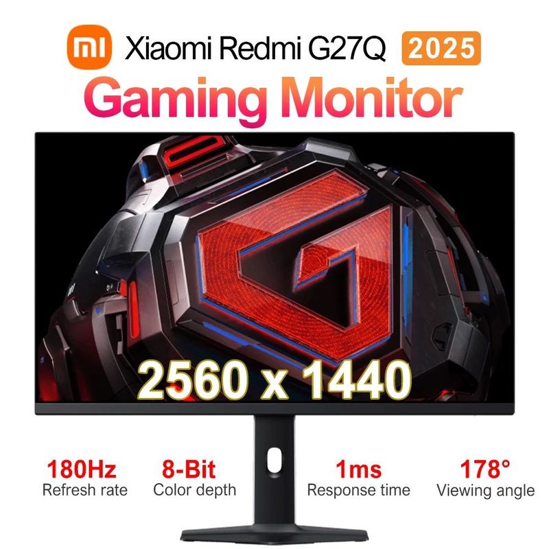 redmi g27q 180hz 2K redmi g27q 180hz 2K