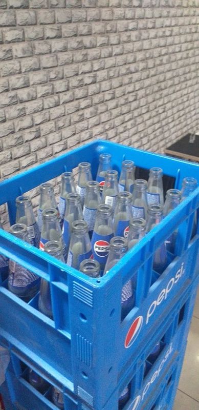 Pepsi tarala sotiladi