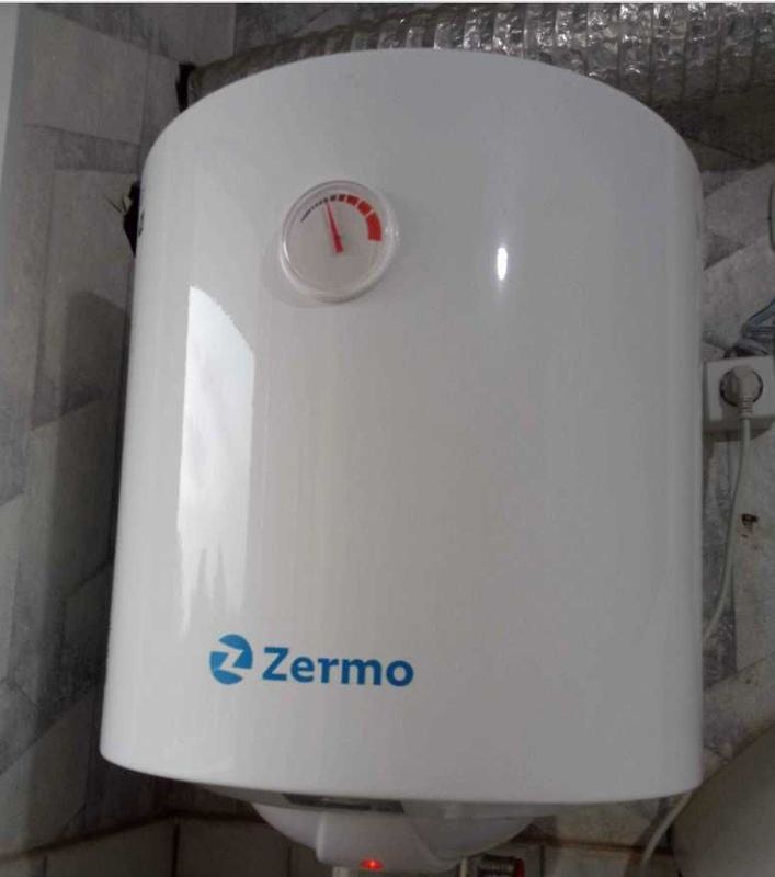 Электрический водонагреватель Zermo-50 литр Электрический водонагреватель Zermo-50 литр