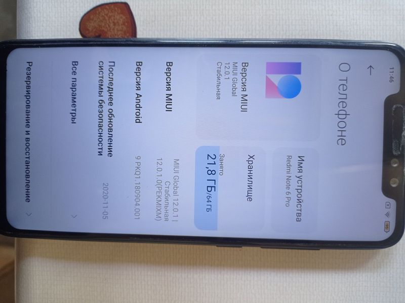 Redmi Note 6 pro Redmi Note 6 pro