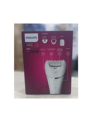 Эпилятор Philips Epilator Series 8000 BRE700/00 Эпилятор Philips Epilator Series 8000 BRE700/00