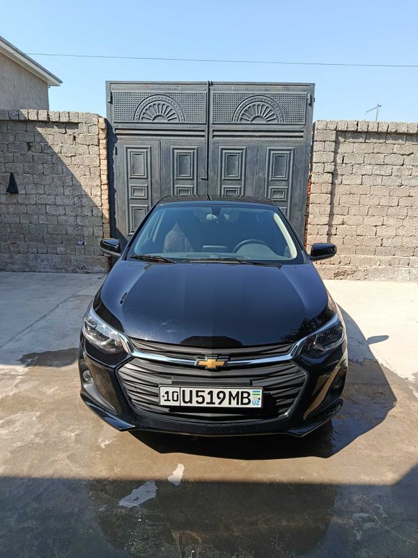 Chevrolet Onix LTZ Chevrolet Onix LTZ
