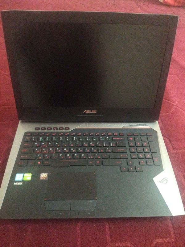 ASUS noutbuk Kelishilgan narxda sotiladi ASUS noutbuk Kelishilgan narxda sotiladi