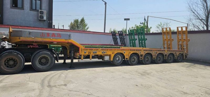 Trailer sotiladi