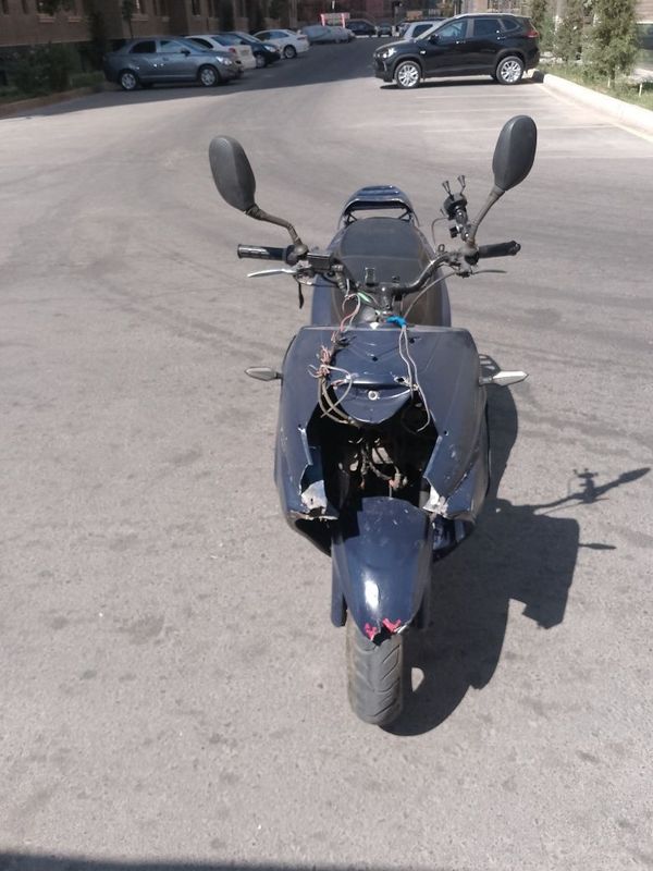 Продам скутер HONDA Продам скутер HONDA