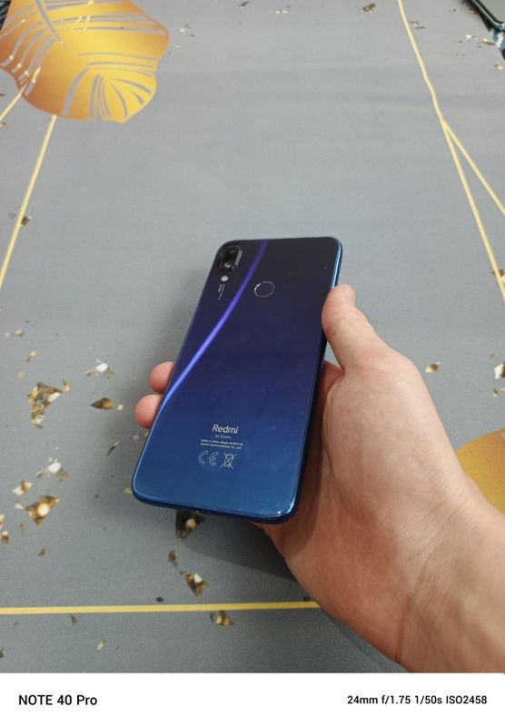 Redmi not 7 sotiladi Redmi not 7 sotiladi