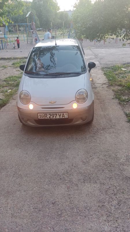 Matiz best 2009 oq