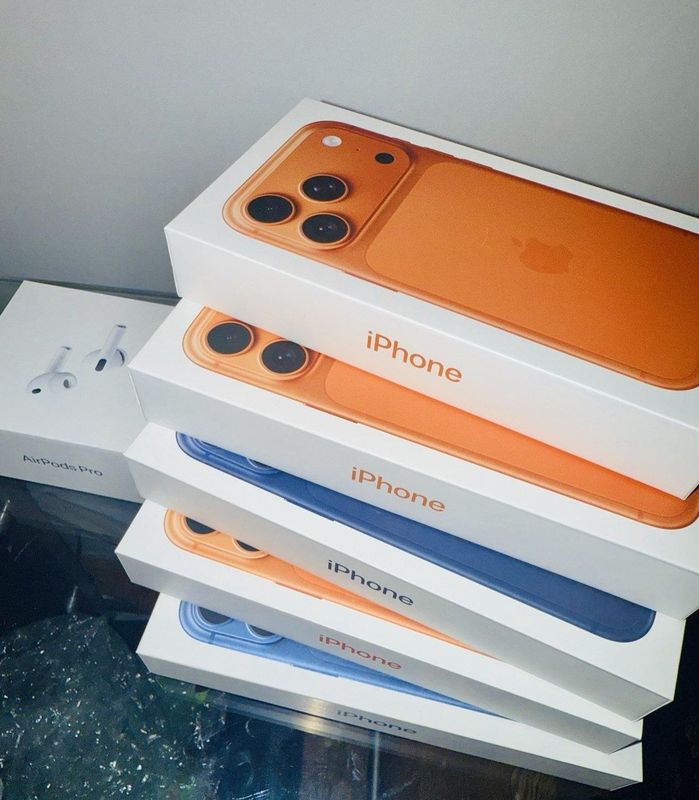 Iphone 17 Pro Max 512gb LLA e-sim Iphone 17 Pro Max 512gb LLA e-sim