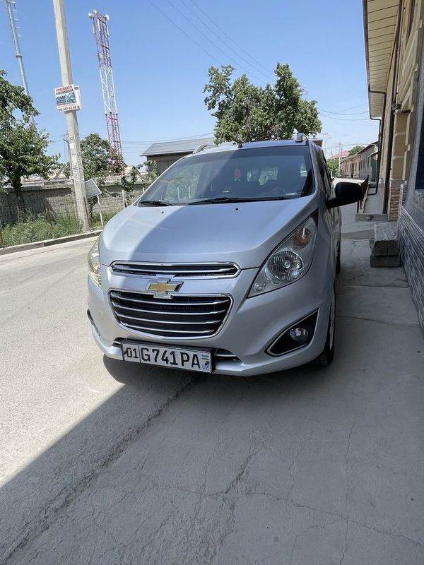 Spark 2013 yil 3 pazitsa metan gaz Spark 2013 yil 3 pazitsa metan gaz