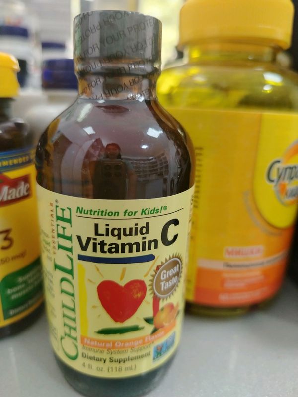 vitamin c