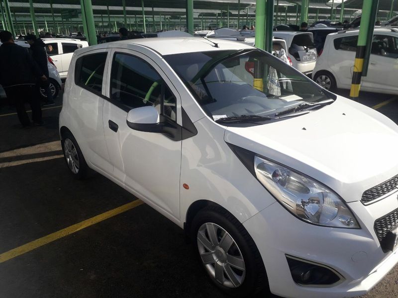 Chevrolet Spark 2011