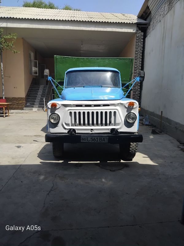 Gaz53Samosval ideal holatda Gaz53Samosval ideal holatda