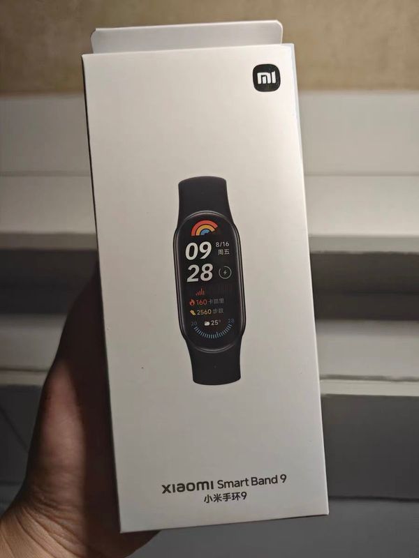 Mi Band 9 Original Mi Band 9 Original