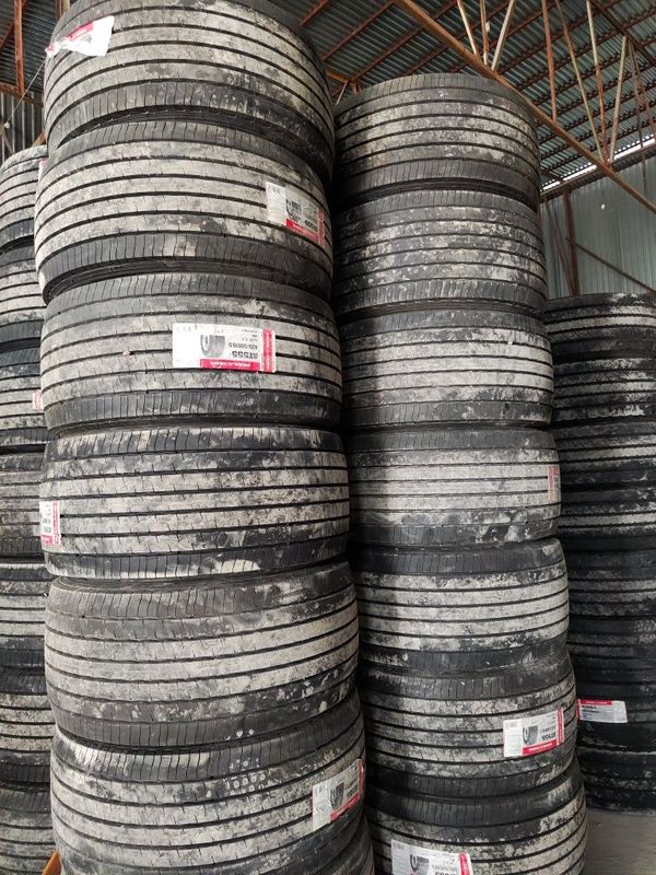 Грузовые шины 435/50R19.5 Chao yang