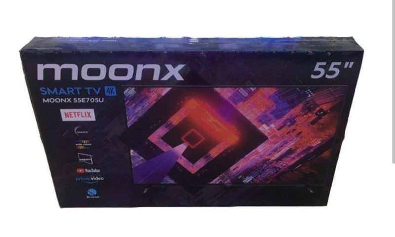Moonx 55talik Smart 4k sotiladi Srochniy narxi 3million Moonx 55talik Smart 4k sotiladi Srochniy narxi 3million