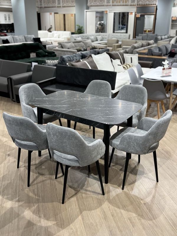 Комплект стол стулья от Comfort Mebel Комплект стол стулья от Comfort Mebel