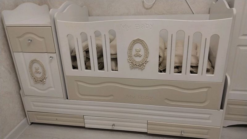 детский кровать