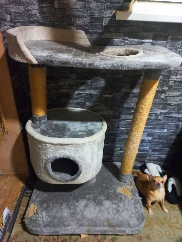 Домик для кошки большой Домик для кошки большой