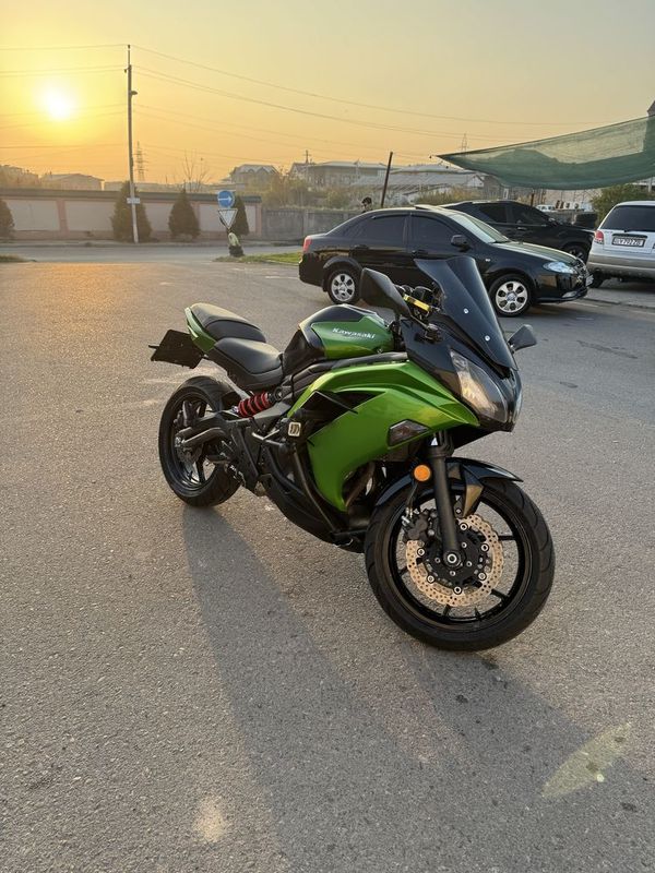 Kawasaki ninja 650