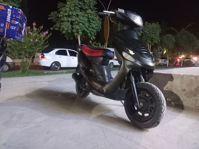 Skuter Jayran 80 kub