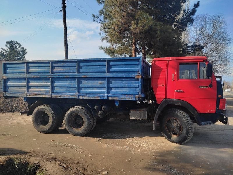 Kamaz самосвал КАМАЗ