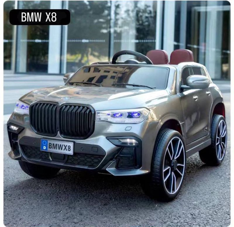 Bolalar avtomoshinasi детская електро машин BMW x8