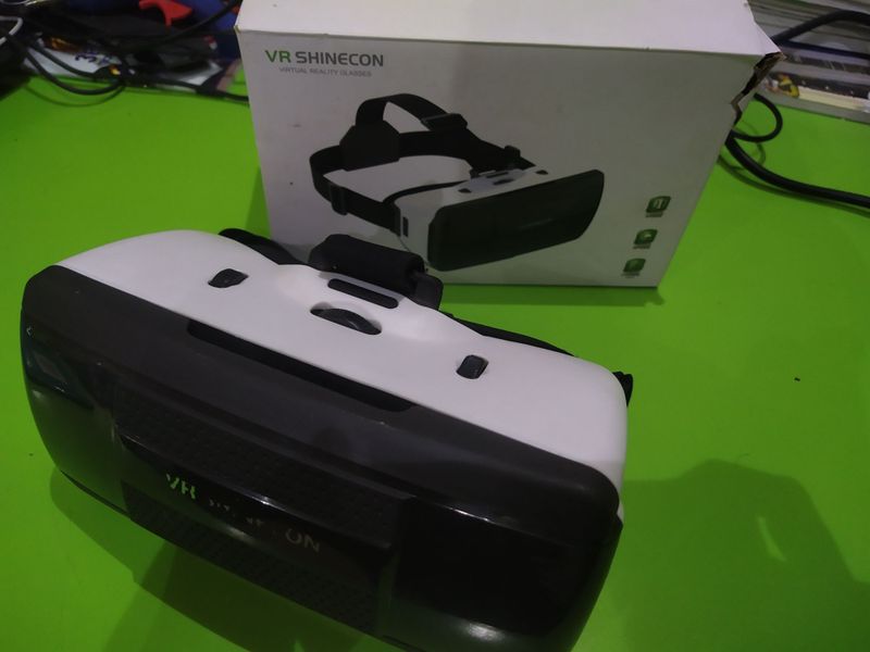 VR Shinecon 360°