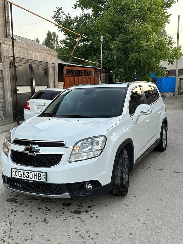 Chevrolet ORLANDO 2014 Chevrolet ORLANDO 2014