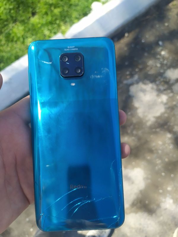 Redmi note 9pro 64/6 Redmi note 9pro 64/6