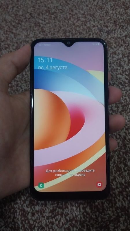 samsung galaxy A10S