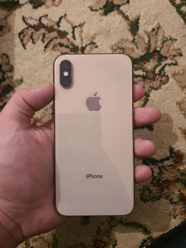 Iphone xs Garnantya bor