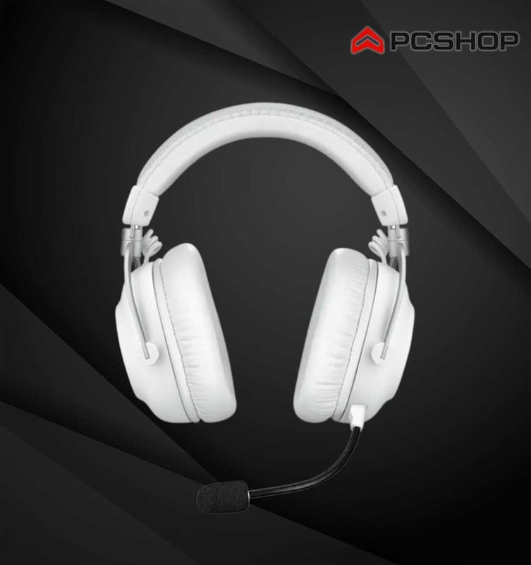 Logitech G Pro X 2 Lightspeed White Беспроводные Наушники