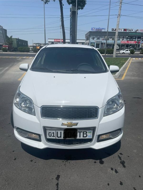 Chevrolet nexia 3 avtomat Chevrolet nexia 3 avtomat