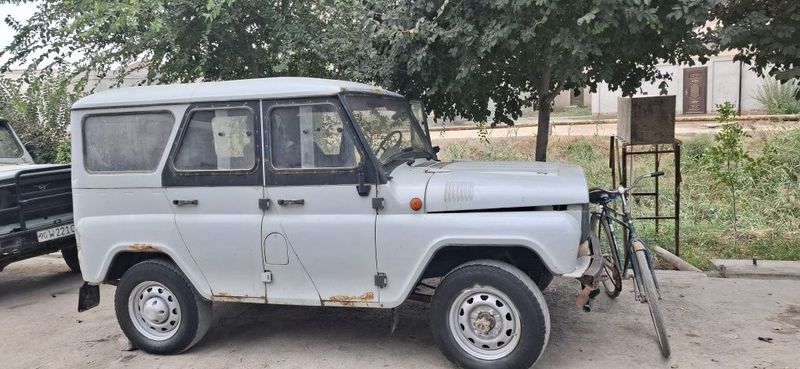 Уаз 3151 хантер 2008 Уаз 3151 хантер 2008