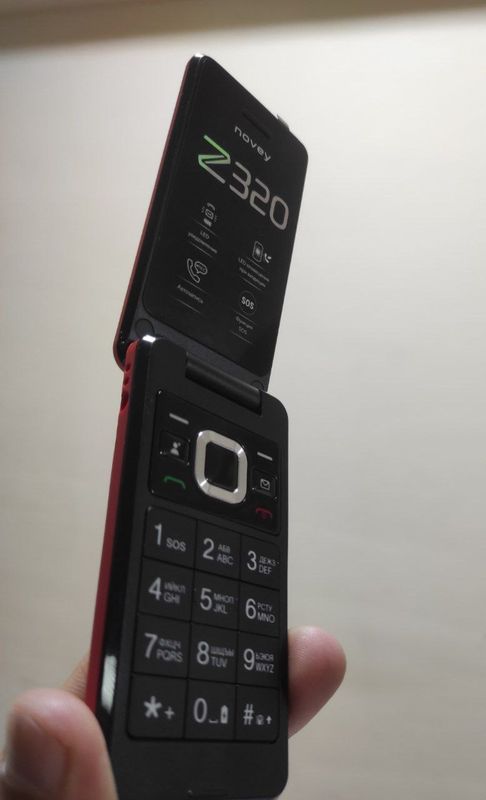 novey Z320 novey Z320