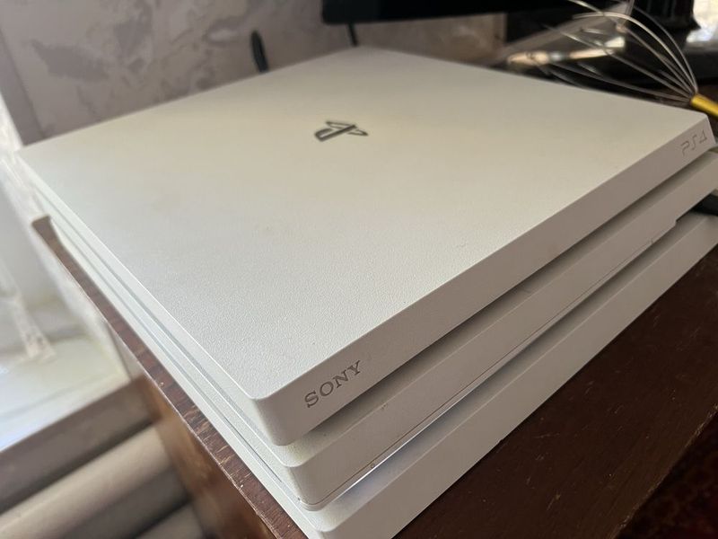 Playstation 4 pro Playstation 4 pro