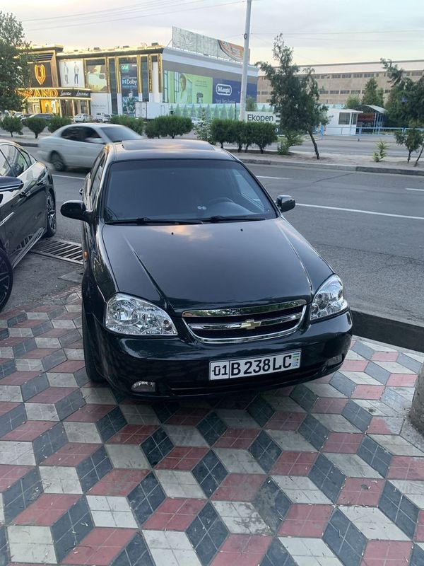 Lacetti Автомат Идиал Lacetti Автомат Идиал