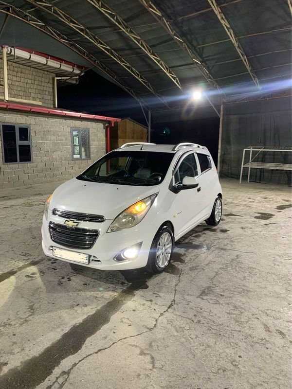 Chevrolet Spark sotiladi