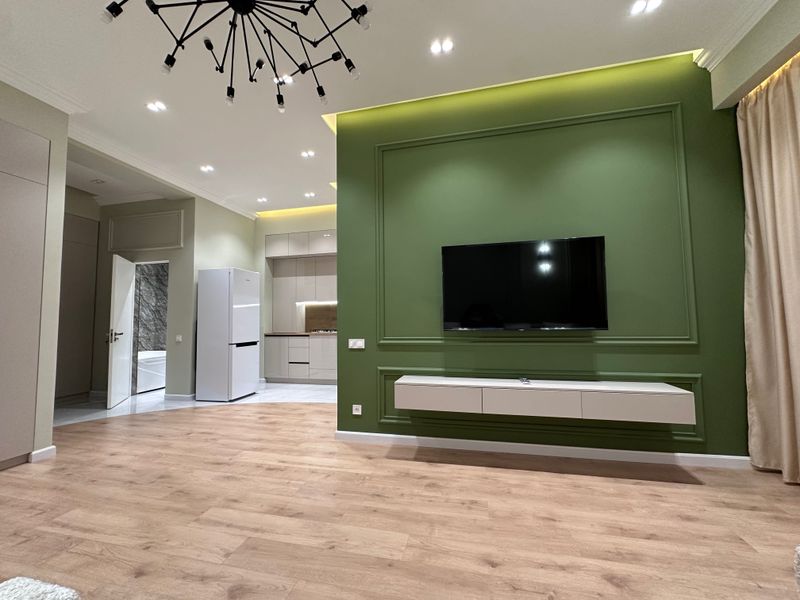 Квартира с Авторским -Дизайнерским ремонтом! 2-ком. 45м2 Квартира с Авторским -Дизайнерским ремонтом! 2-ком. 45м2
