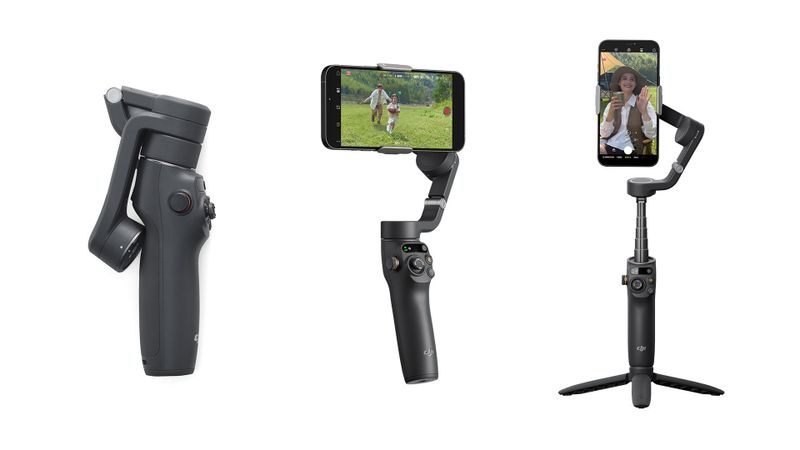 Стабилизатор для смартфона DJI Osmo Mobile 6 original