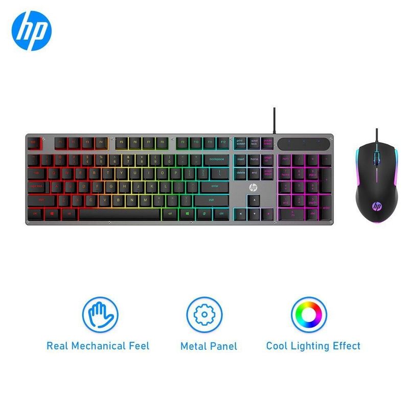 NEW Клавиатура HP Gaming Keyboard and Mouse KM300F NEW Клавиатура HP Gaming Keyboard and Mouse KM300F