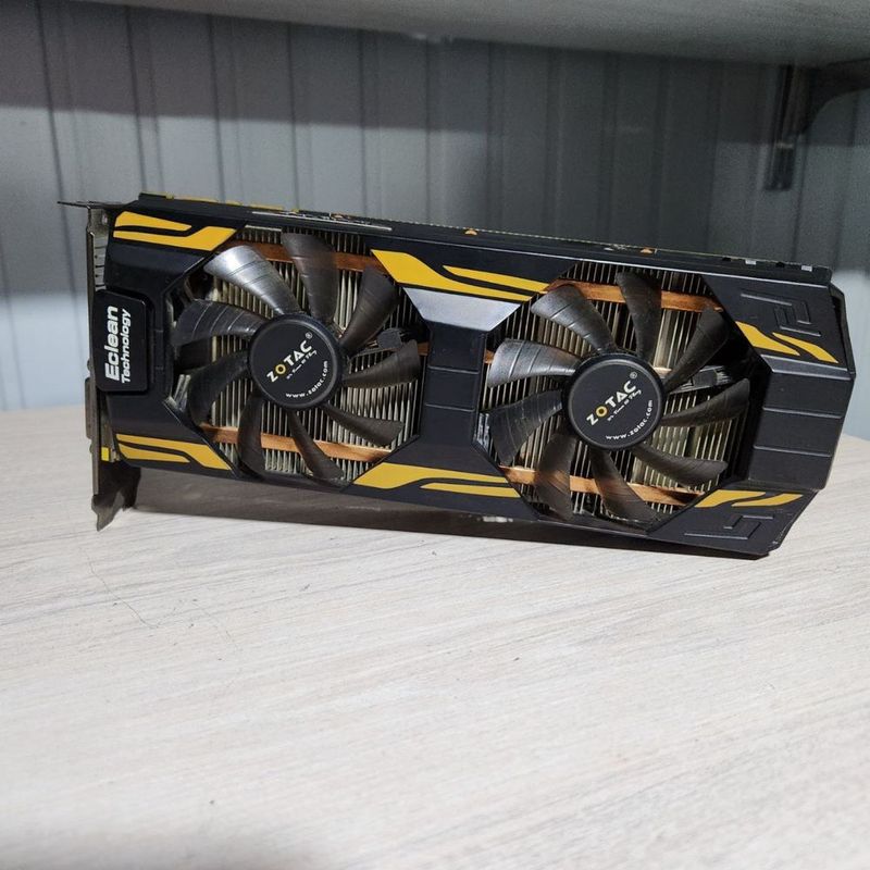 Zotac Gtx 760 2GB