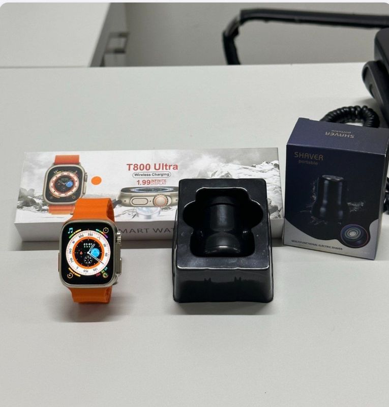 Smart watch va Beardcutter Smart watch va Beardcutter