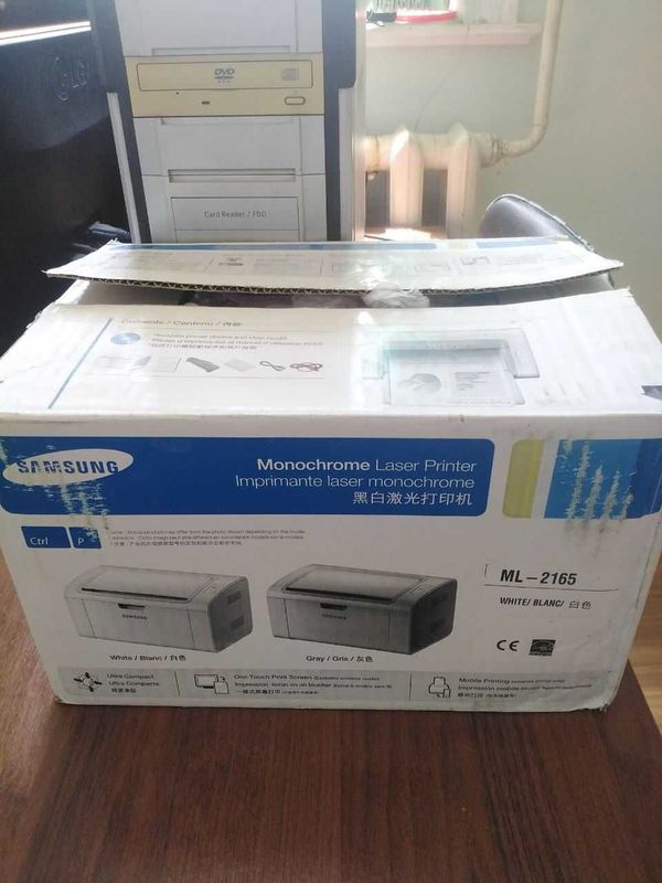 Printer sotiladi. Samsung ML 2165